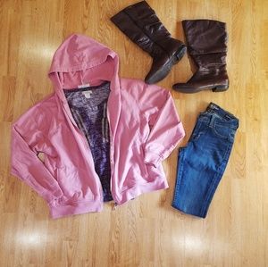 Jennifer Moore Sweatshirt